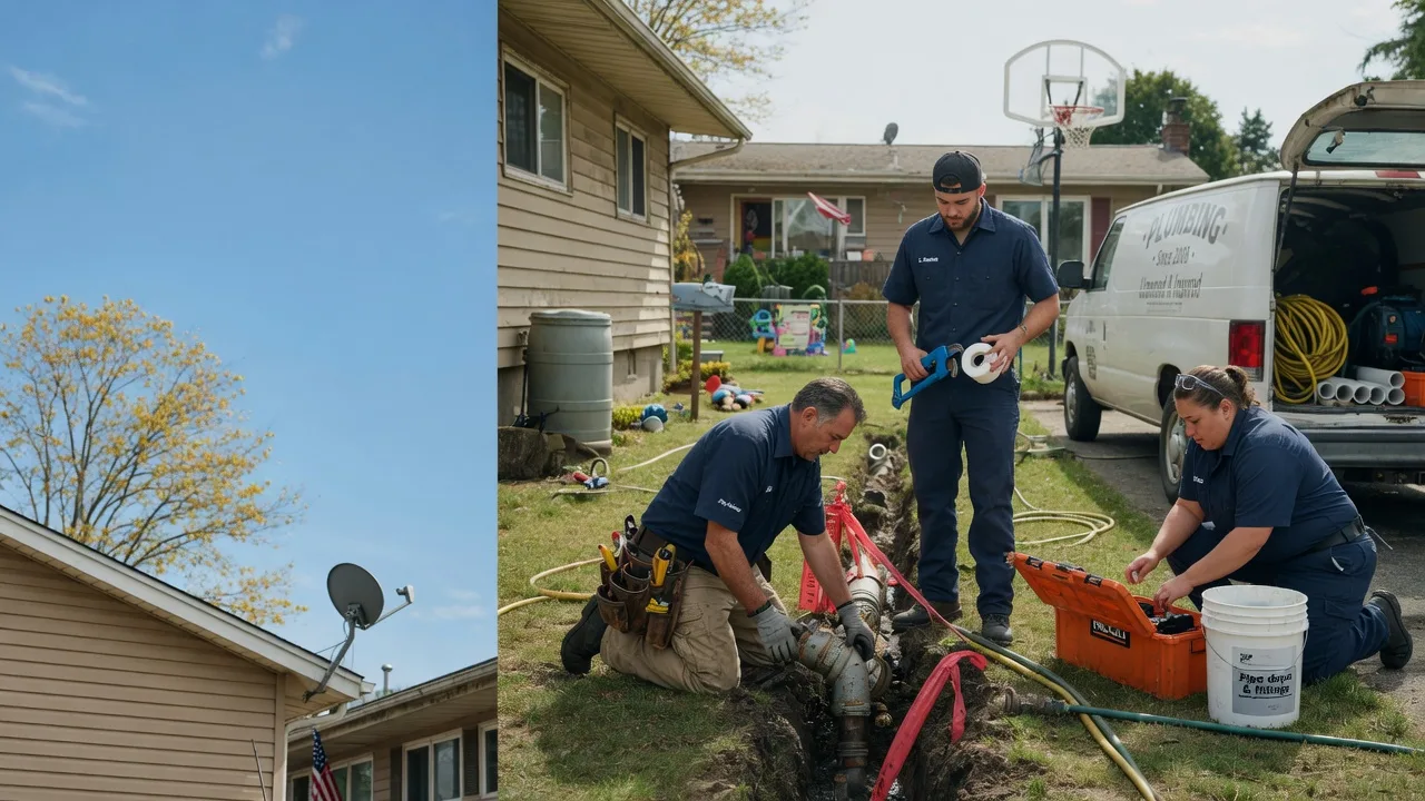 Garbage Disposal Replacement in Detroit, ME near me